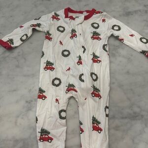 Kyte Christmas footie